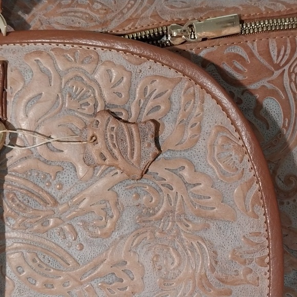 New handmade leather bag. Mexico 🇲🇽. - Picture 9 of 9